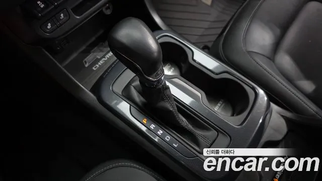 Chevrolet Colorado — Фото автомобиля 9