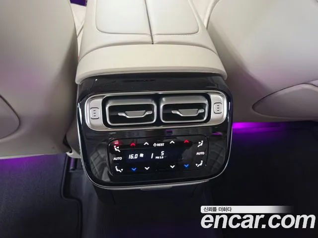 Mercedes-Benz S-Class W223 — Фото автомобиля 14