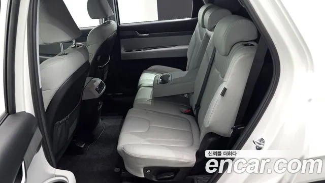 Hyundai Palisade The New Palisade Бензин 3.8 2WD — Фото автомобиля 11