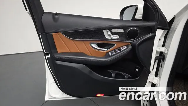Mercedes-Benz GLC-Class X253 — Фото автомобиля 13