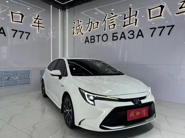 Toyota Levin — Фото автомобиля 3