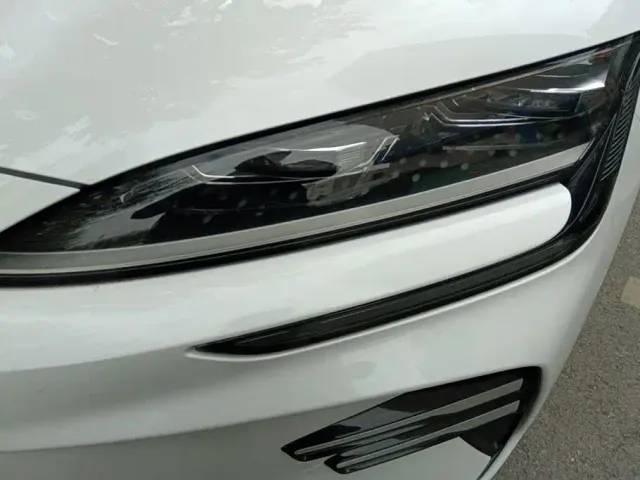 BYD Song PLUS — Фото автомобиля 5