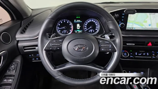 Hyundai Sonata Sonata (DN8) — Фото автомобиля 14