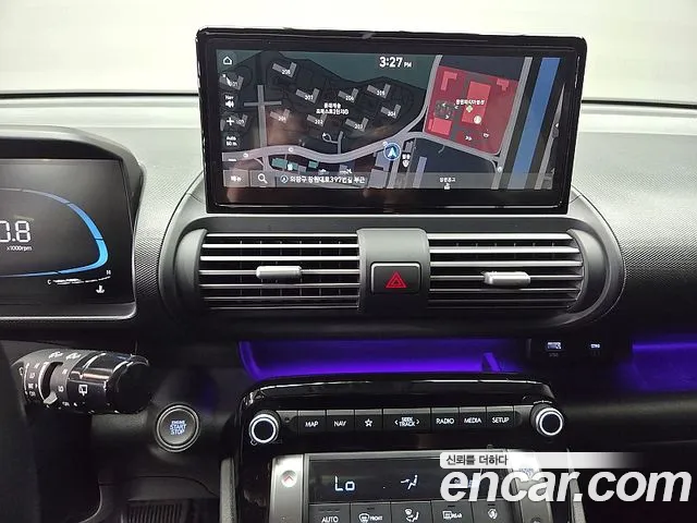 Hyundai Casper Casper (New) — Фото автомобиля 14