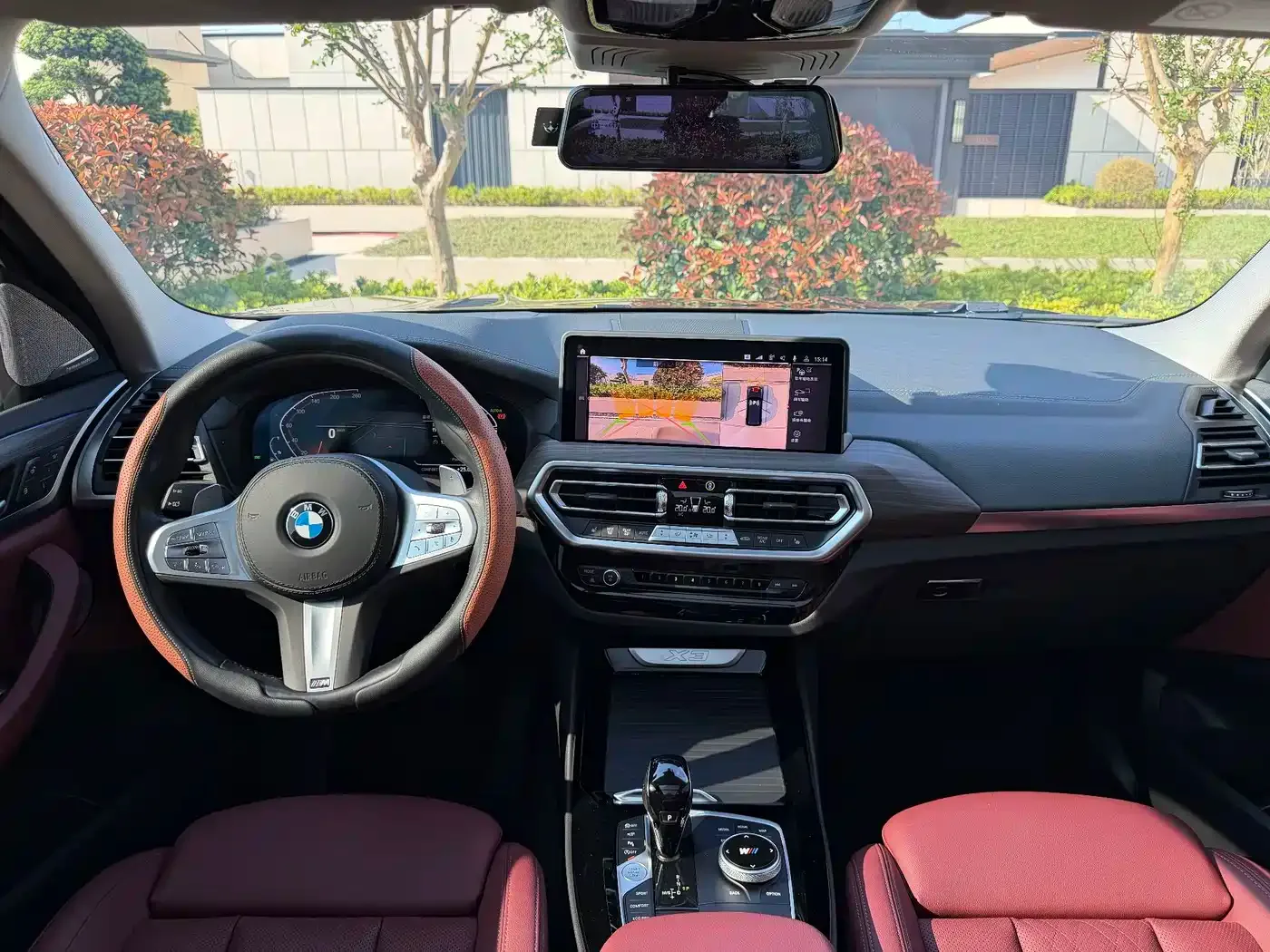 BMW BMW X3 2023 xDrive30i Leading M Night Package — Фото автомобиля 9