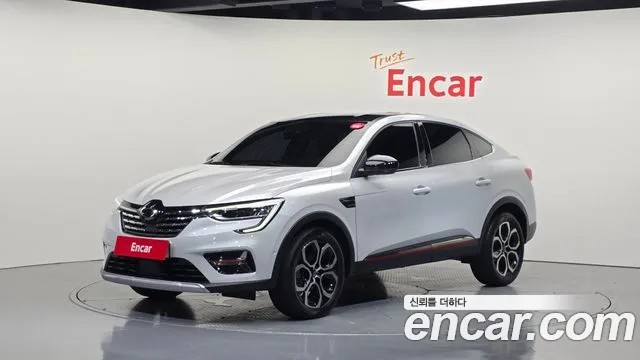 Фотография автомобиля — Renault-KoreaSamsung XM3