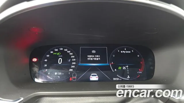 Renault-KoreaSamsung SM6 Новый SM6 — Фото автомобиля 8