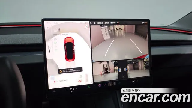 Tesla Model 3 — Фото автомобиля 14