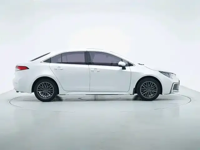Toyota Levin GT — Фото автомобиля 7