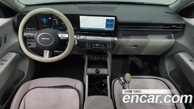 Hyundai Kona SX2 — Фото автомобиля 10