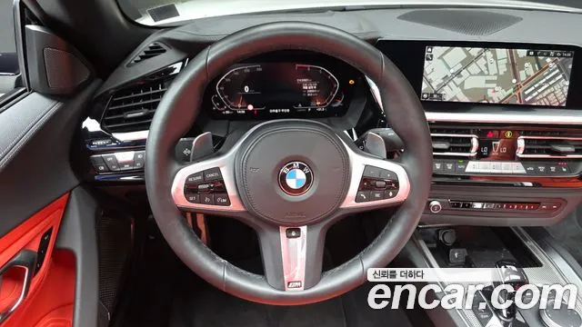 BMW Z4 sDrive20i M Sport — Фото автомобиля 11