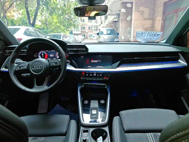 Audi A3 — Фото автомобиля 9