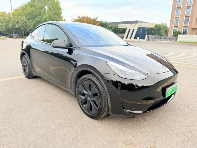 Tesla Model Y — Фото автомобиля 3
