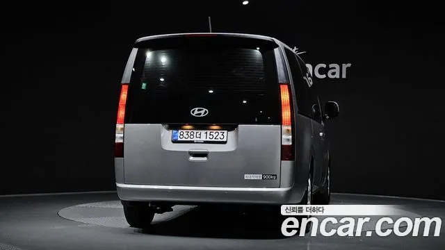 Hyundai Staria Staria L3.5 Карго 3 места — Фото автомобиля 4