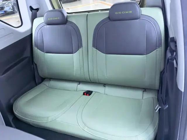 Geely Panda — Фото автомобиля 11