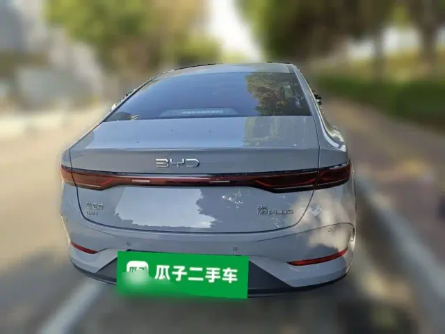 BYD Qin PLUS — Фото автомобиля 3