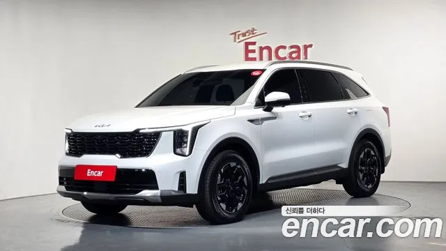 Фотография автомобиля — Kia Sorento 4th Gen