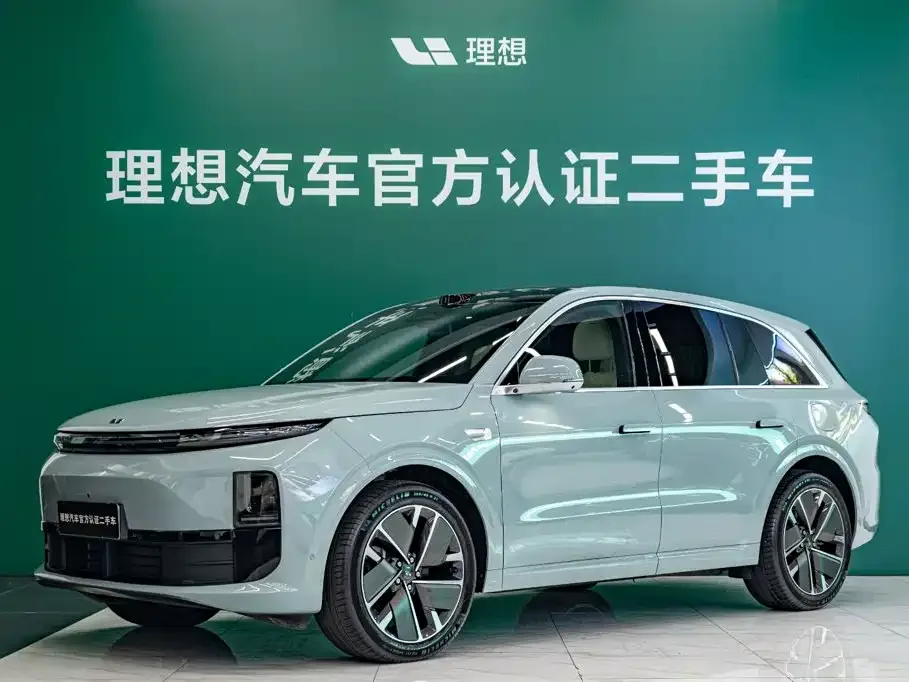 Li Auto Li Auto L6 2025 Max Smart Renewal Edition — Фото автомобиля 17