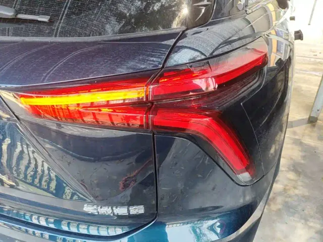 Haval Shenshou — Фото автомобиля 7