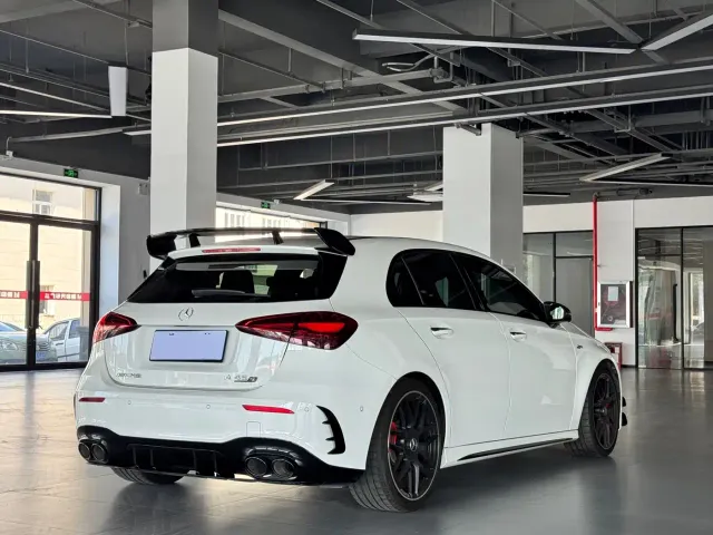 Mercedes-Benz A-Class AMG — Фото автомобиля 4