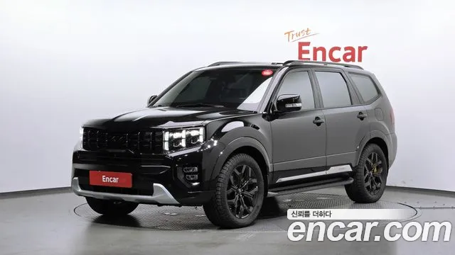 Фотография автомобиля — Kia Mohave Mohave The Master Дизель 3.0 4WD 6 мест