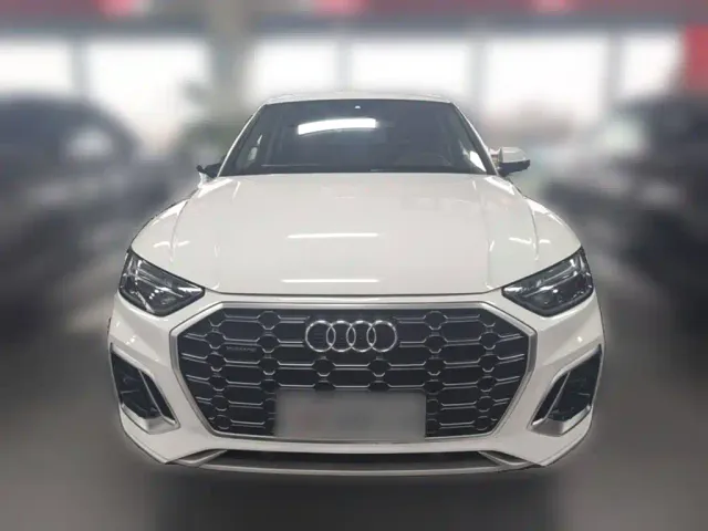 Audi Q5L — Фото автомобиля 4