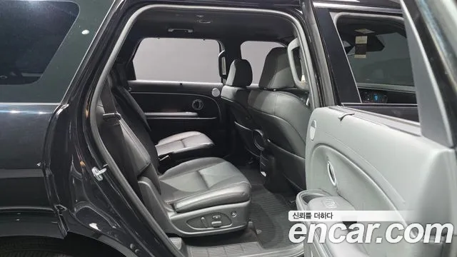 Hyundai Palisade LX3 — Фото автомобиля 25