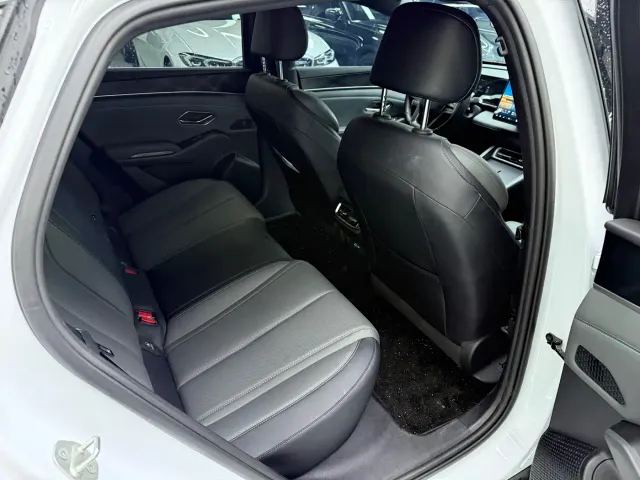 BYD Qin L — Фото автомобиля 9
