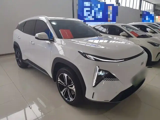 Geely Galaxy L7 — Фото автомобиля 3