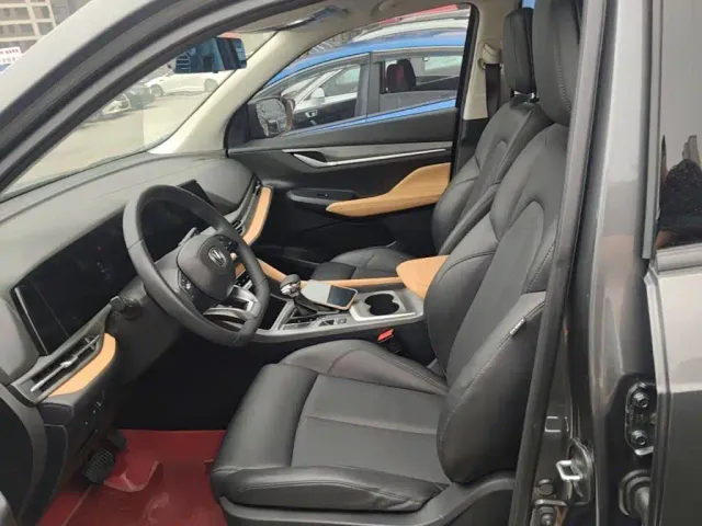 Changan CS55 Plus — Фото автомобиля 14