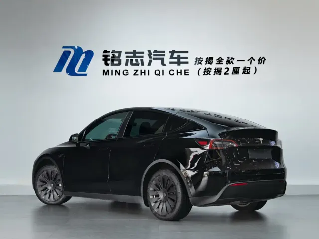 Tesla Model Y — Фото автомобиля 3