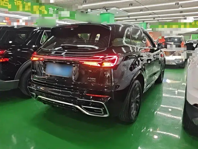 Hongqi HS5 — Фото автомобиля 6