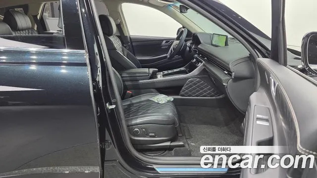 Genesis GV80 — Фото автомобиля 16
