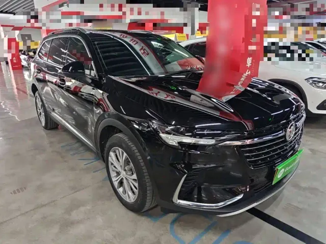 Buick Envision Plus — Фото автомобиля 3