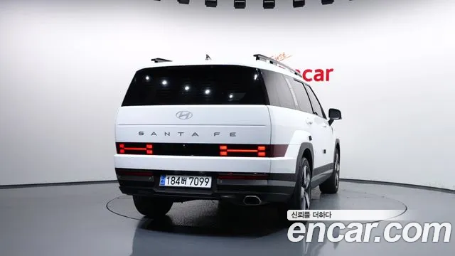 Hyundai Santa Fe MX5 — Фото автомобиля 4