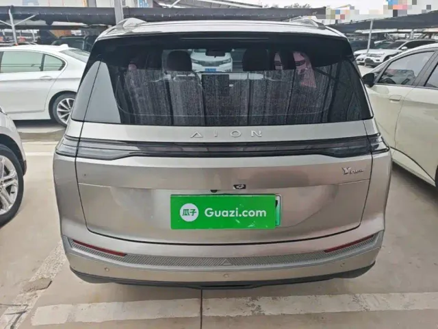 GAC Aion Y — Фото автомобиля 5