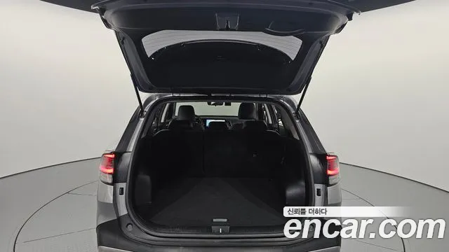 Kia Sportage Sportage 5-е поколение Дизель 2.0 4WD — Фото автомобиля 20