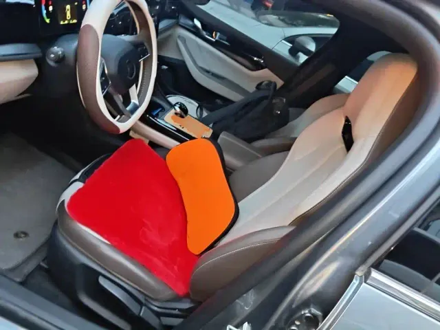 BYD Qin PLUS — Фото автомобиля 16