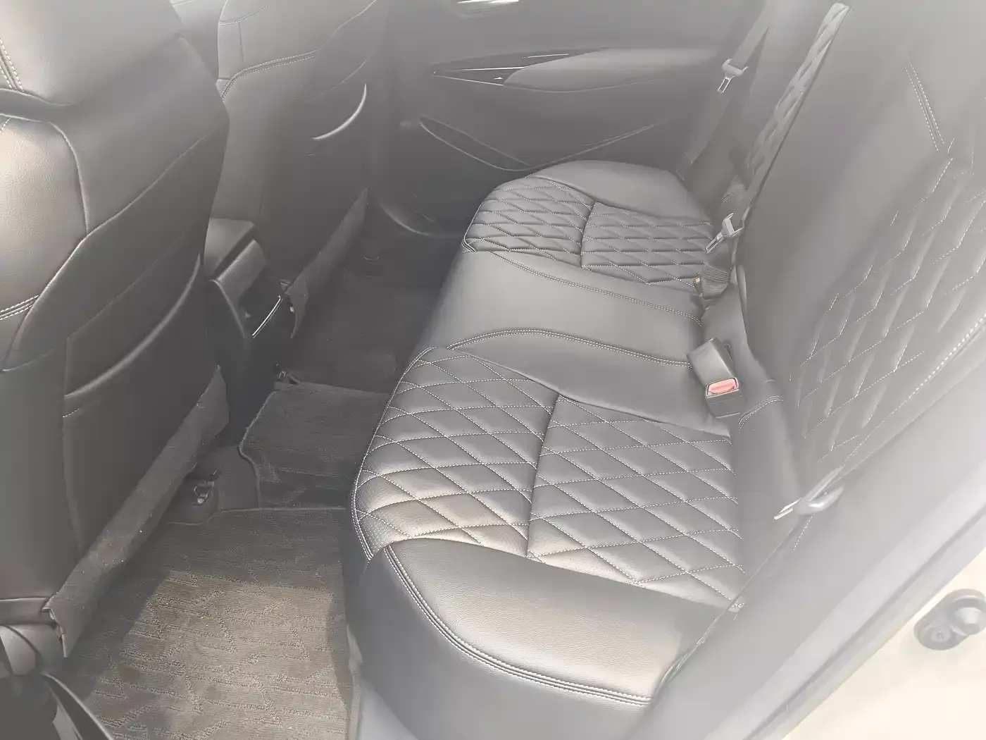 Toyota Allion 2023 2.0L Zunyue Edition — Фото автомобиля 11