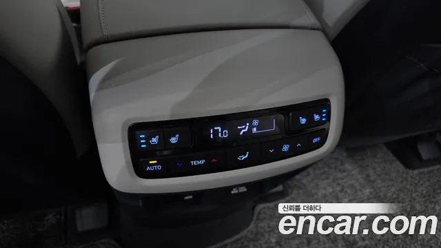 Hyundai Palisade The New Palisade Бензин 3.8 2WD — Фото автомобиля 18