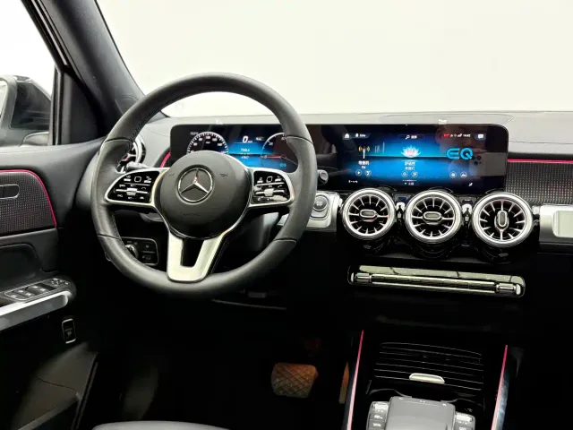 Mercedes-Benz EQB — Фото автомобиля 14