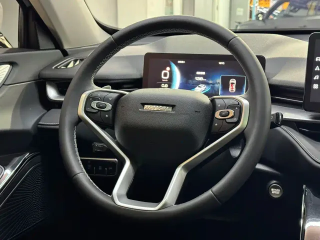 Haval H6 — Фото автомобиля 6