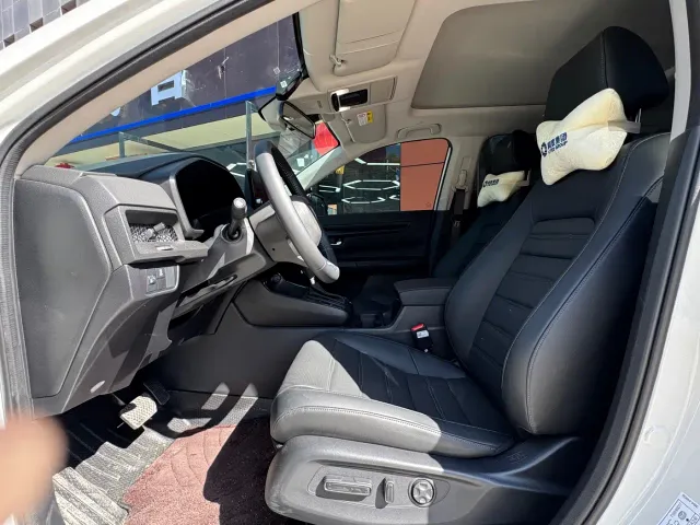 Honda CR-V — Фото автомобиля 7