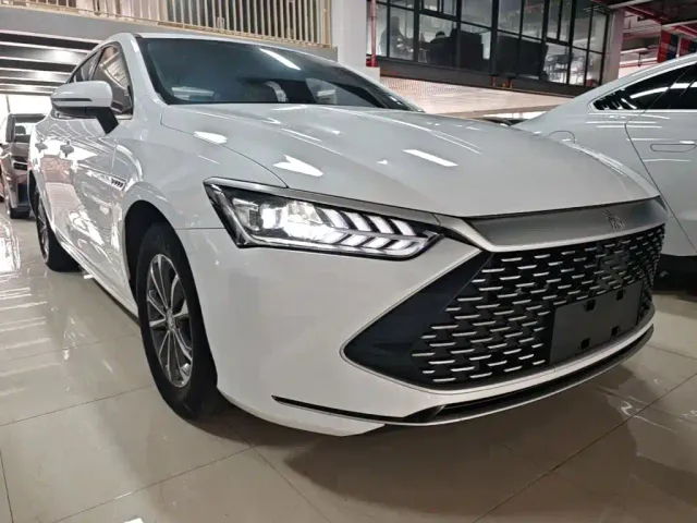 BYD Qin PLUS — Фото автомобиля 3