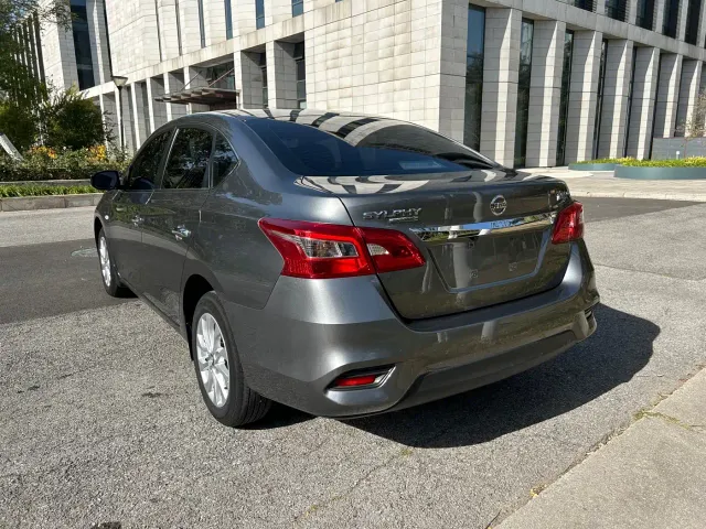 Nissan Sylphy — Фото автомобиля 7