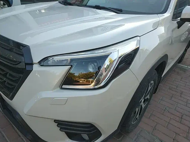 Subaru Forester — Фото автомобиля 23