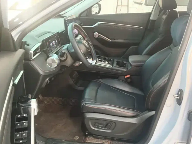 GAC Trumpchi Emkoo — Фото автомобиля 14