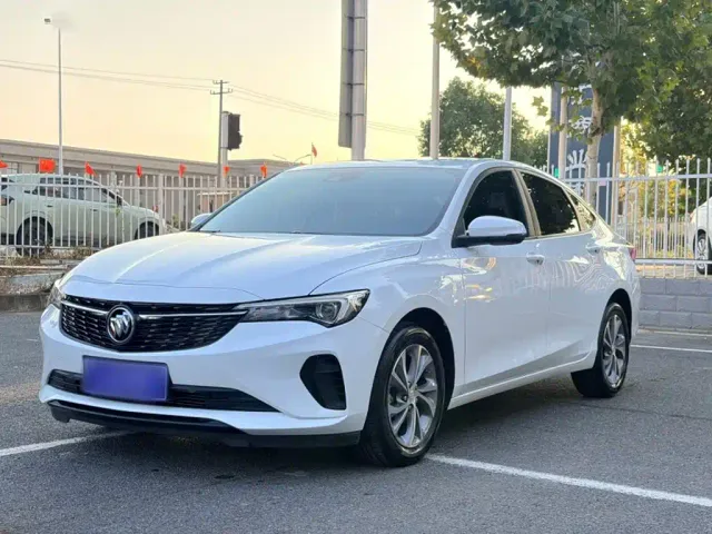 Фотография автомобиля — Buick Verano