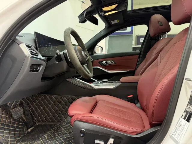 BMW 3 Series — Фото автомобиля 4
