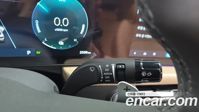 Hyundai Sonata Inspiration — Фото автомобиля 23
